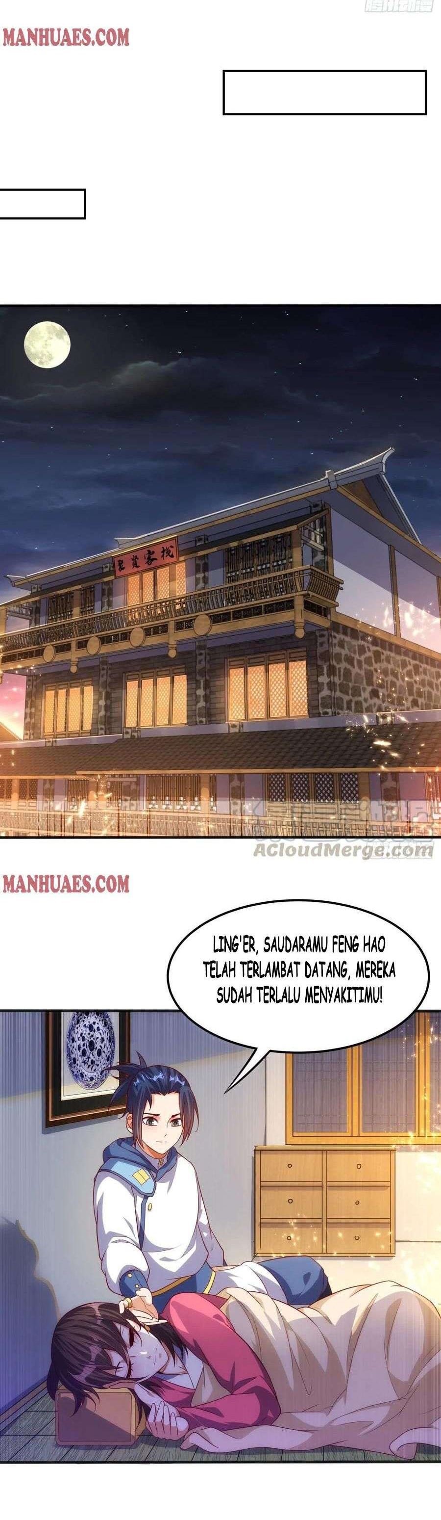 Martial Inverse Chapter 63 Gambar 7